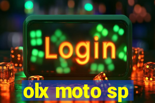 olx moto sp